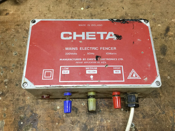 About Cheetah Electric Fencing