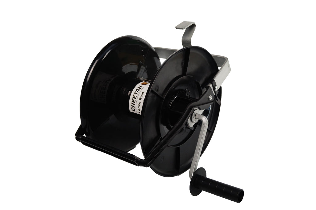 3:1 Geared Reel With Insulated Handle