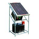 20w Solar Panel & Stand