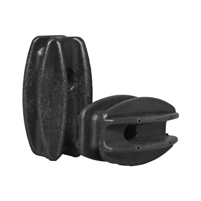 Black Egg Insulator