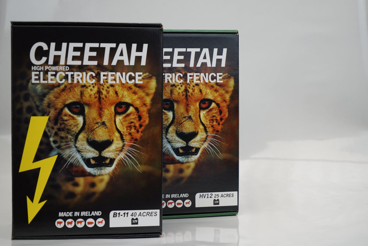 Cheetah HV12 25 Acres