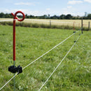 Steel Post Insulator (Pack Qty 10)