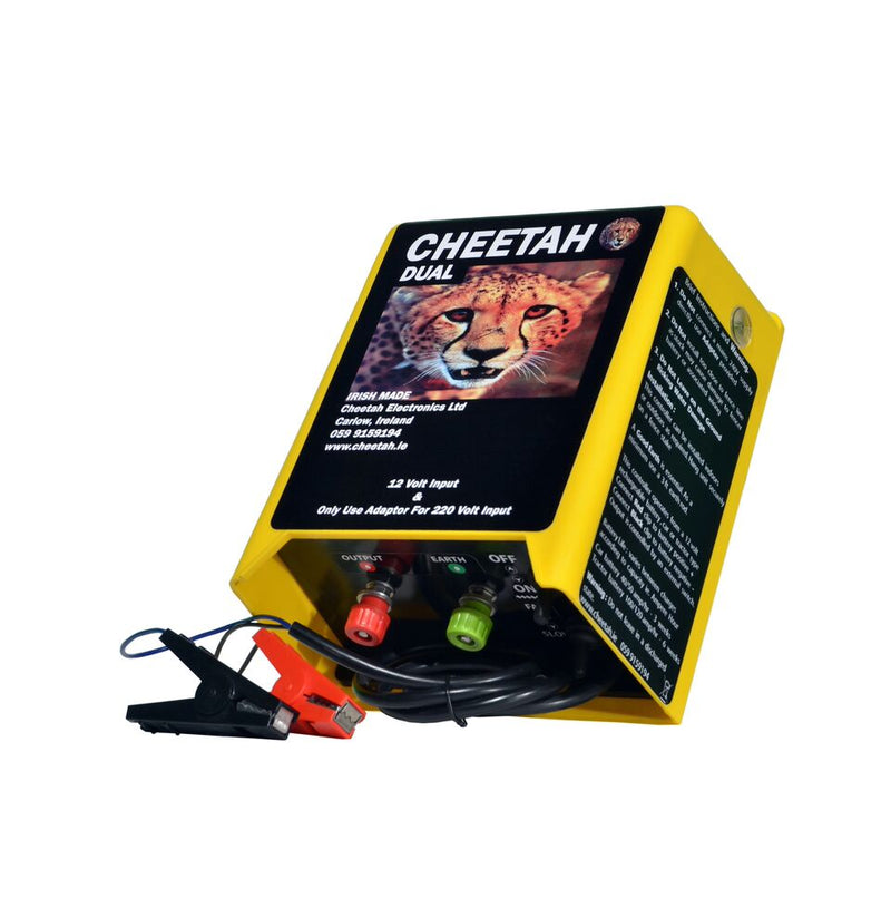 Cheetah DUAL | 25 Acres