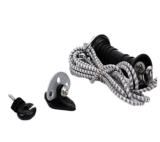 Elastic Gate Set