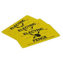 Warning Signs (Pack Qty 5)