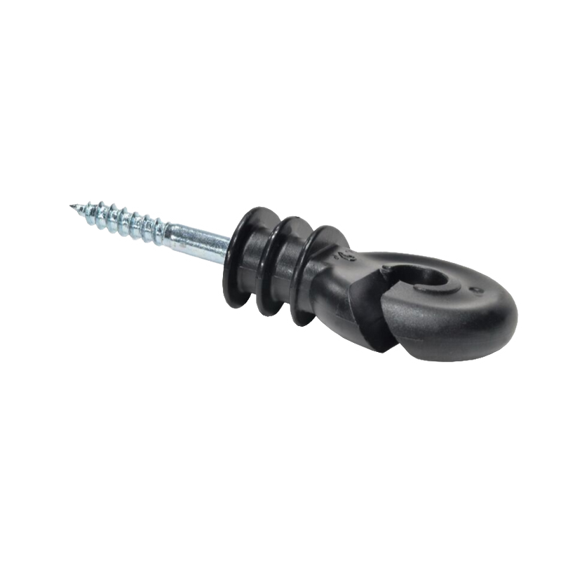 Screw-in Insulator w/metal core (Pack Qty 25)